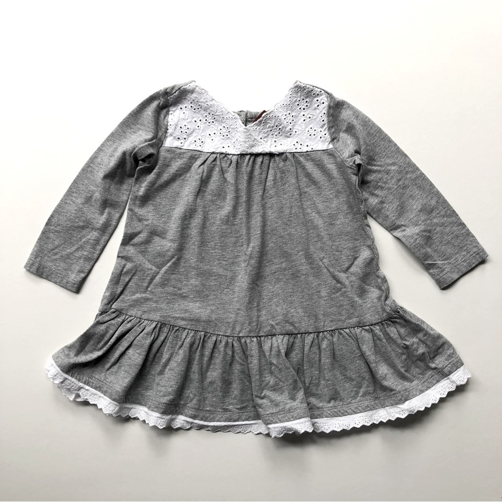 Tea Collection Eyelet Dress